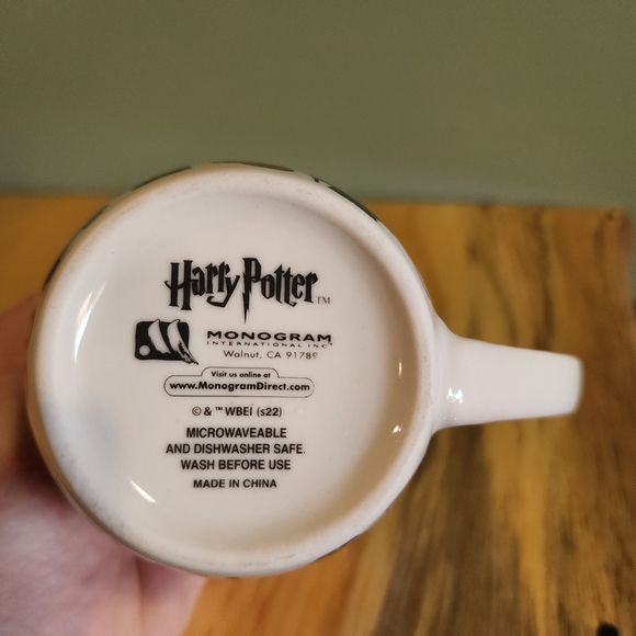 Limited edition Harry Potter Kawaii chibi style mug - Picture 6 of 10